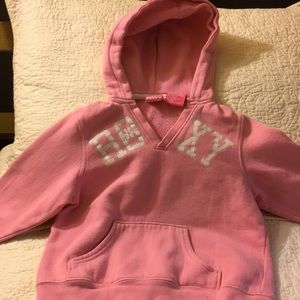 🌺3/20 Roxy Pullover Sweatshirt (Sz M = 4/5)